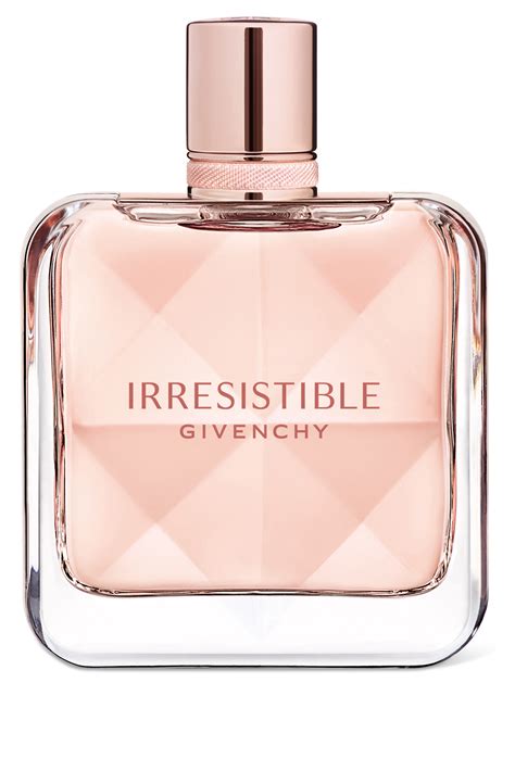 irresistible perfume price list